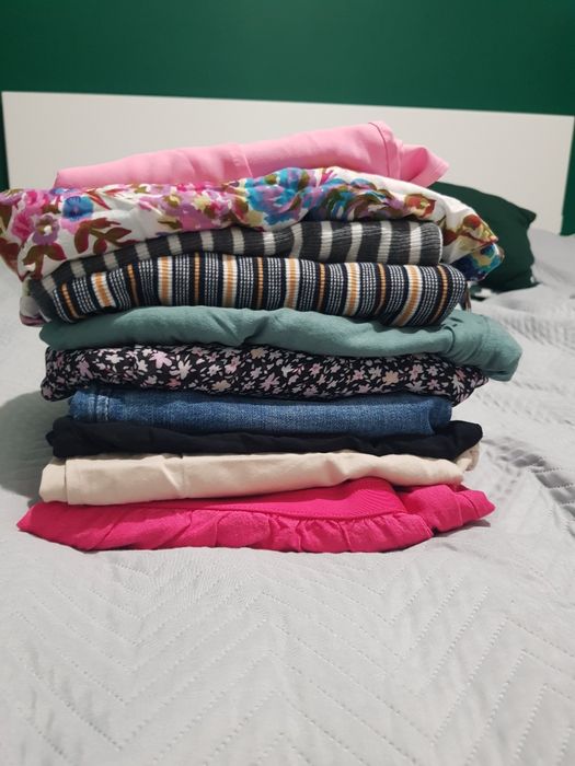 Paka ubrań ciążowych