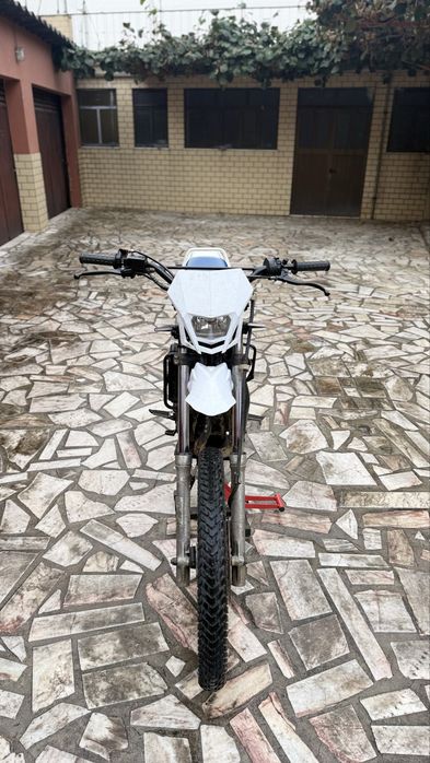 Honda crm 50r 1996