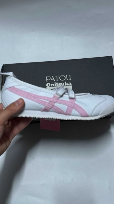 Buty x Onitsuka Tiger Mexico 66 Ballerina , rozmiar 38