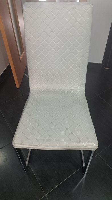 Conjunto de cadeiras sala ou cozinha