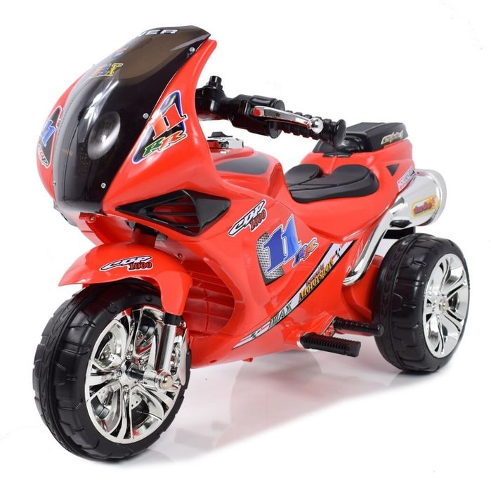 Duży Motor Ścigacz Ssuzu Super Nowość /St-Zp 2131