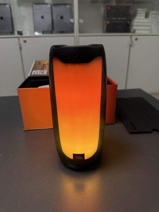 Колонка JBL  Pulse 4 (б/у)