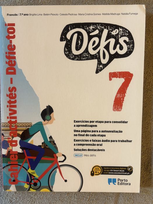 Caderno actividades Defis 7 Novo
