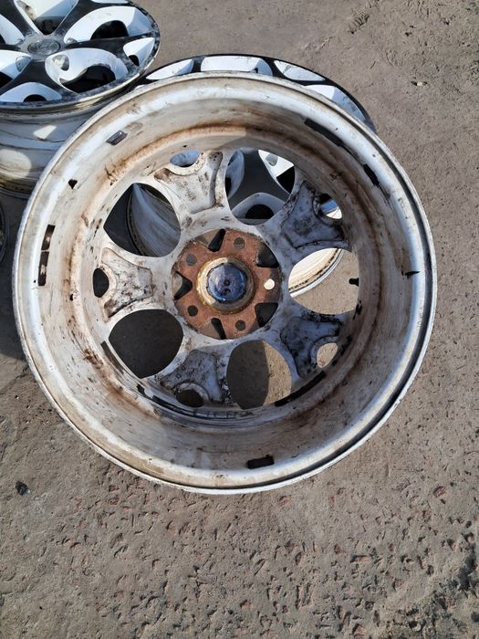 Диски R16, 5*114,3; 7J, ET-40.