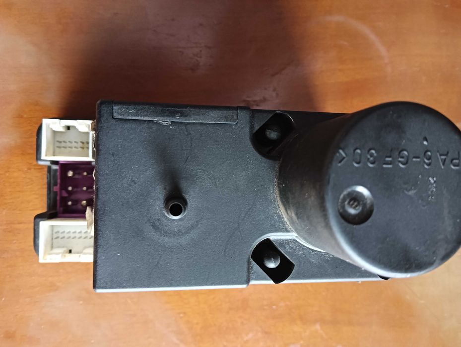 Módulo ficho central