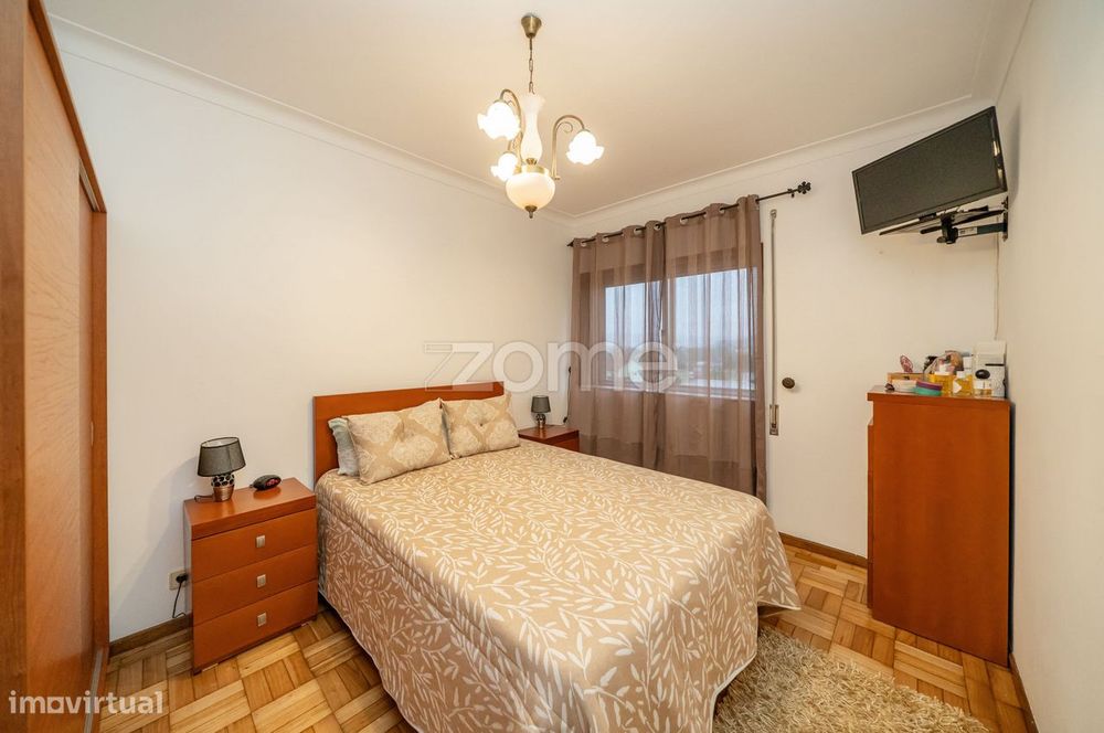 Apartamento T3 em Ferreiros, Braga