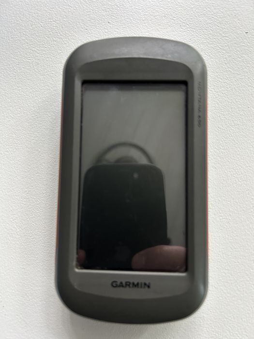 Навигатор Garmin Montana 650 с автокреплением