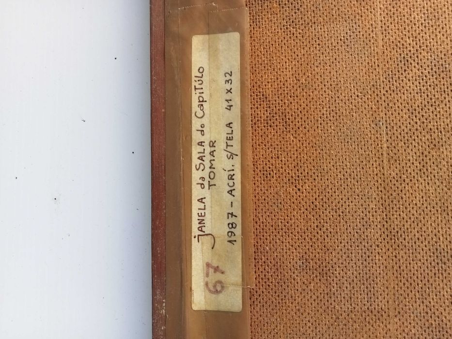 Quadros de colecção