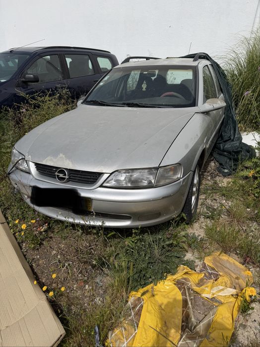 Opel vectra 2.0 para pecas