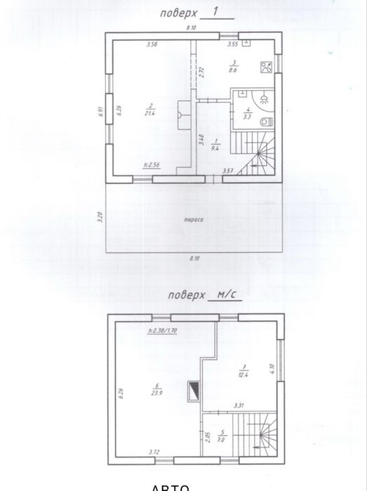Затишний будинок з каміном в сосновому лісі, 10 соток.