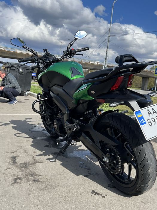 Продам Bajaj Dominar 400 2024 рік