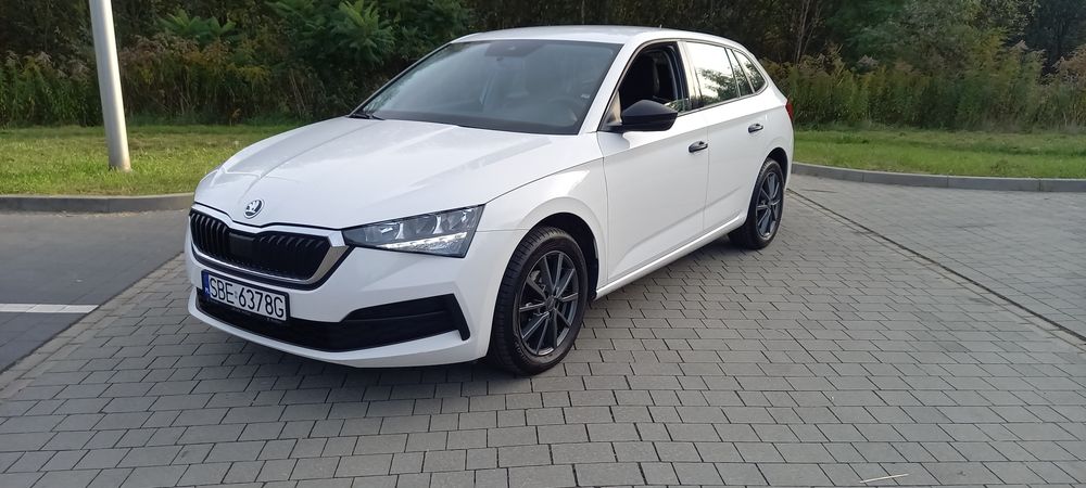 Škoda Scala