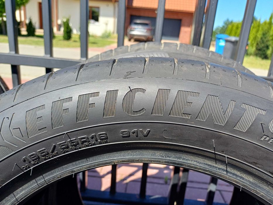 Goodyear Efficientgrip Performance 195/55R16 91 V