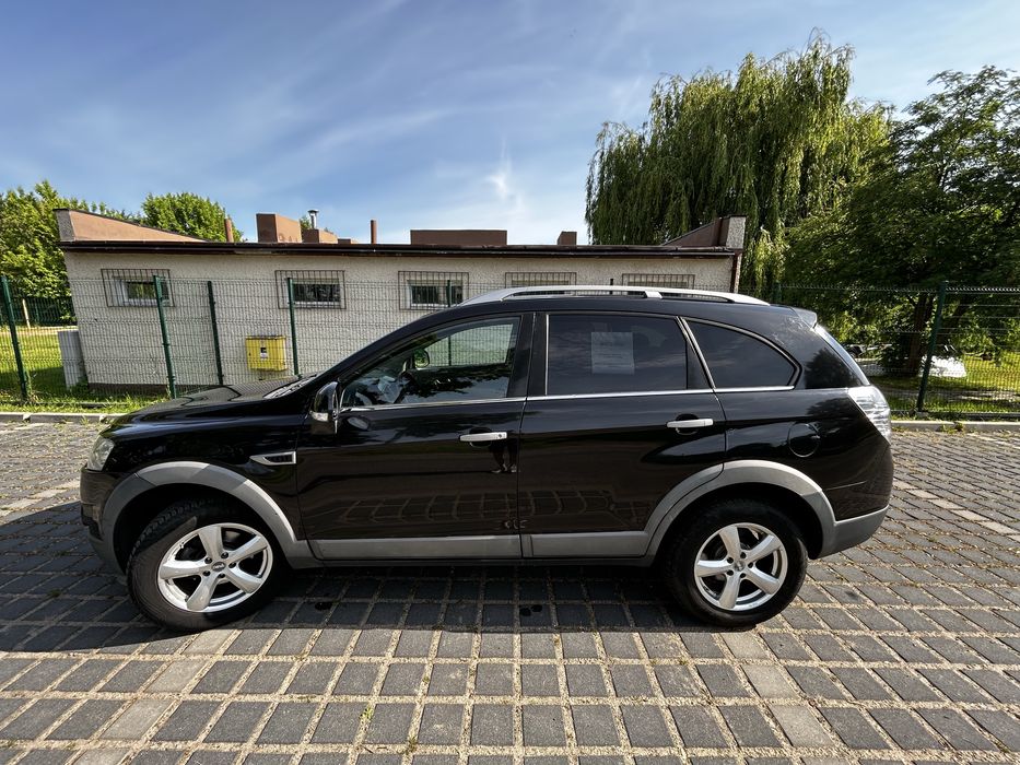 Chevrolet Captiva