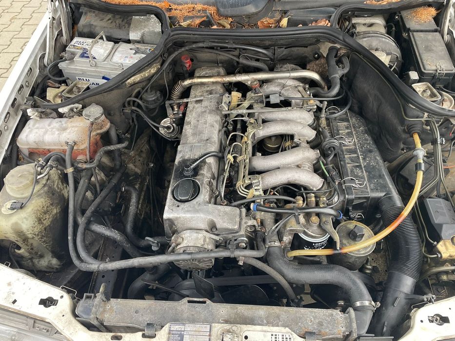 Mercedes w124 Combi 3.0 D Automat