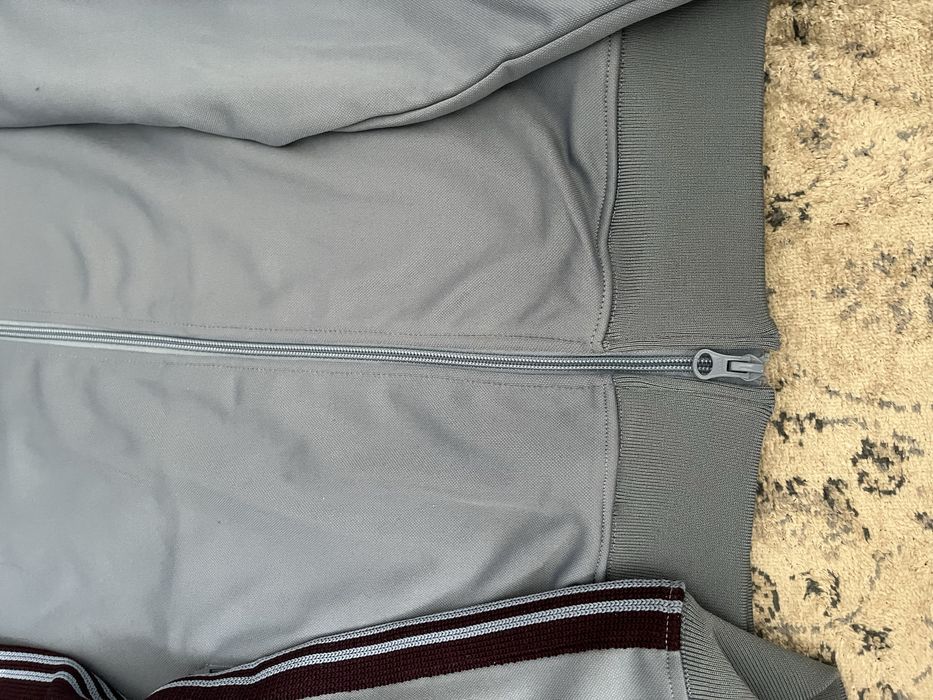 bluza zip turkusowa needles na zamek
