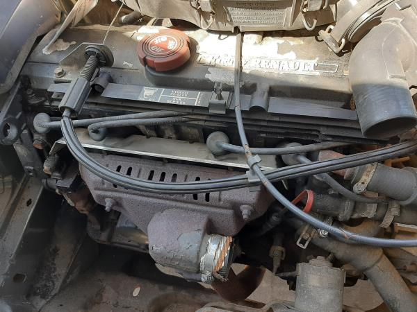 Motor completo RENAULT Clio I (B/C57_, 5/357_)