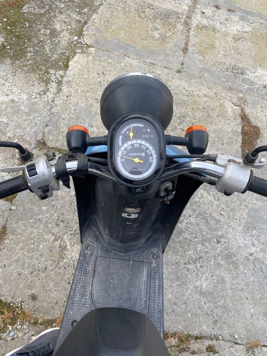 Скутер Honda Dio 50