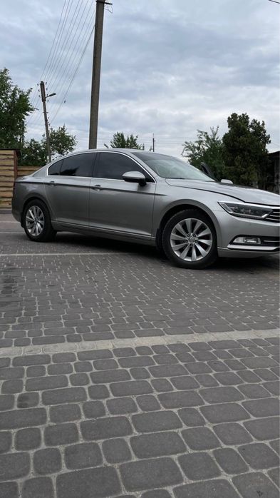 Продам Vw Passat B8