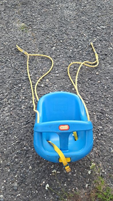 Huśtawka dziecięca Little Tinkle