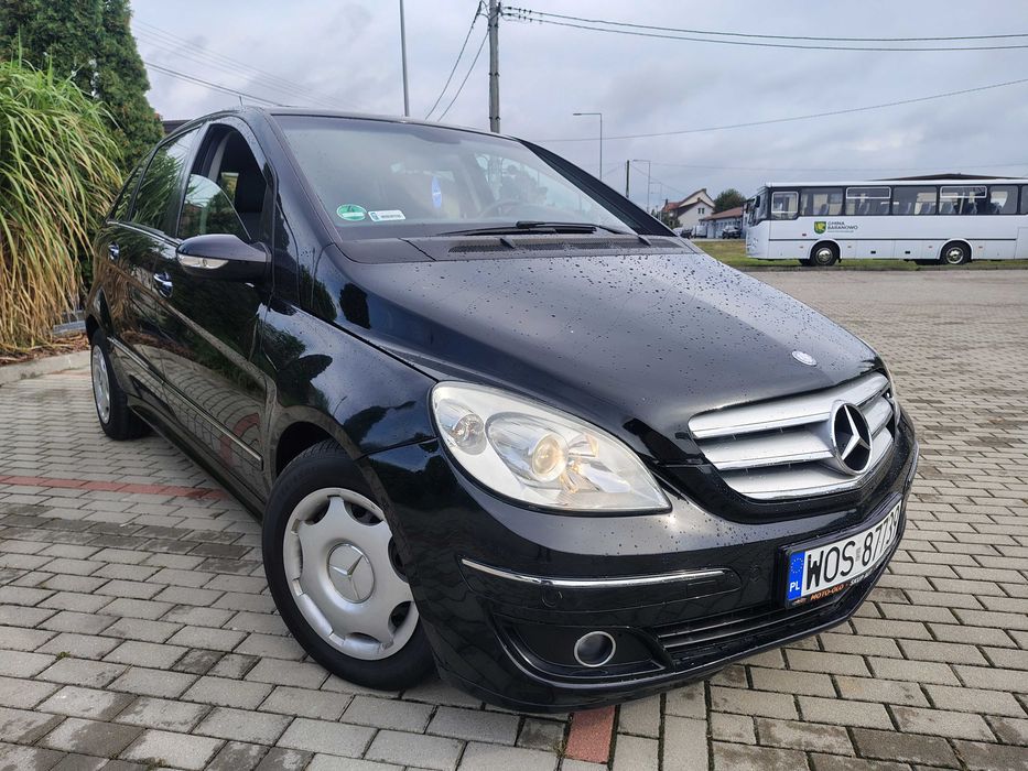 Mercedes-Benz W245 B-Klasa *Zadbany* KLIMA *