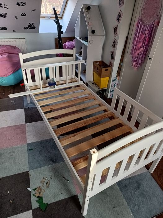 Łóżko piętrowe Agatka, Agata meble