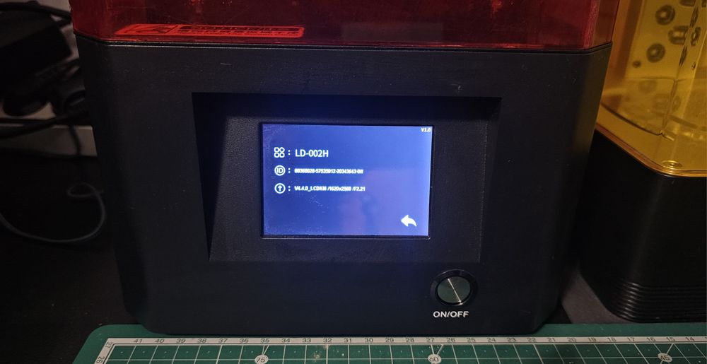 Resin 3D Printer - Creality LD-002H445293113640243201