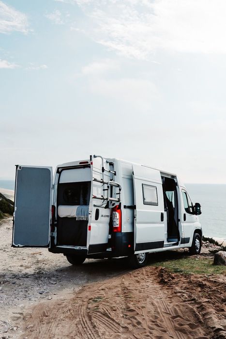 Autocaravana Fiat Ducato 2.3 Multijet