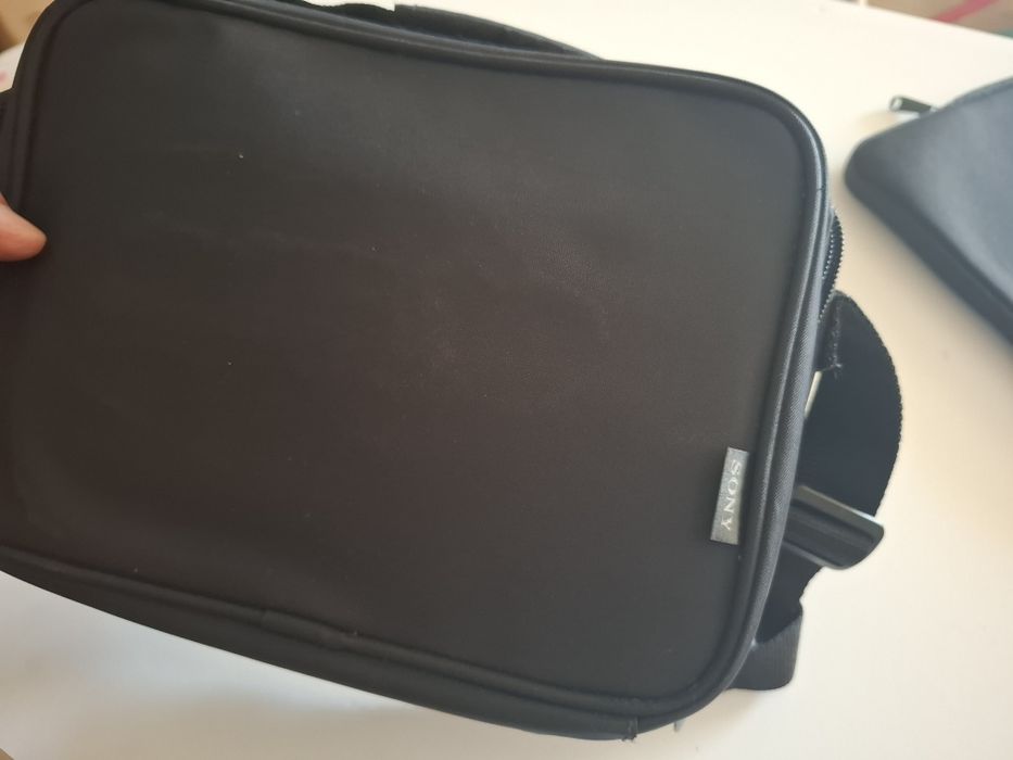Bolsa Sony e Selecline
