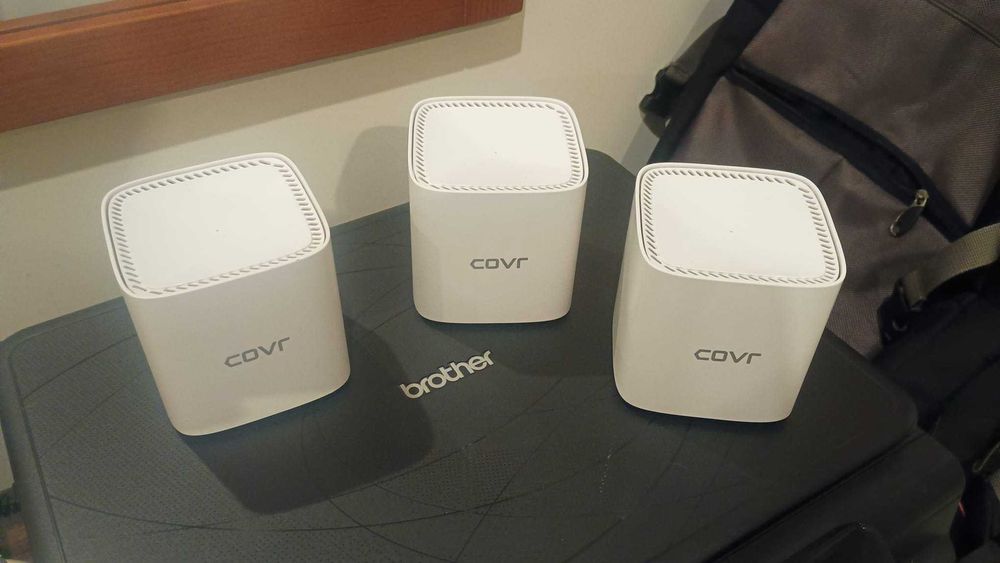 router mesh COVR 1100 3x