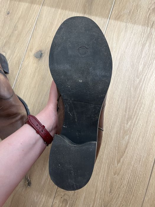 Buty sztylbety rozm. 40