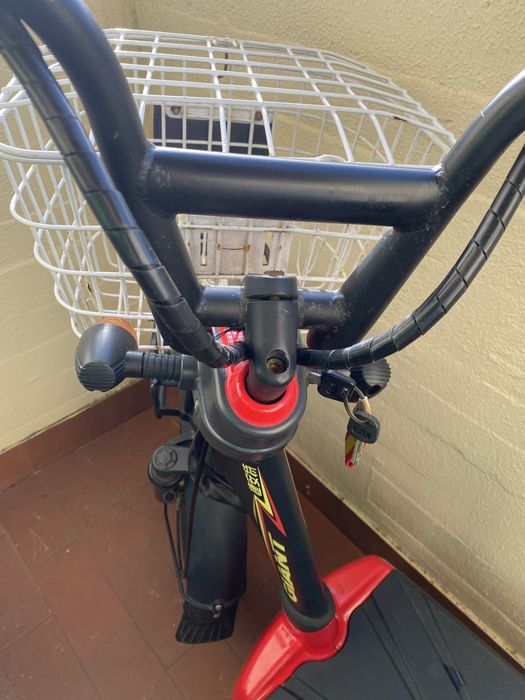 Bicicleta eléctrica GIANT