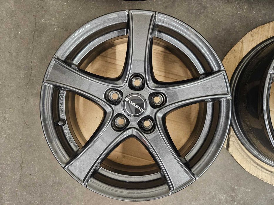 5x112 R16-Alufelgi Skoda Octavia Karoq Audi A3 A4 Q2 Q3 VW Golf Passat