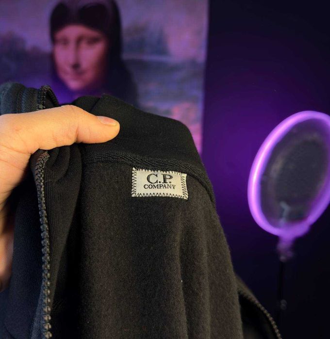 ‼️РІДКІСНЕ Зіп худі C.P.COMPANY| Демісезонне C.p.company Fulll Zip‼️