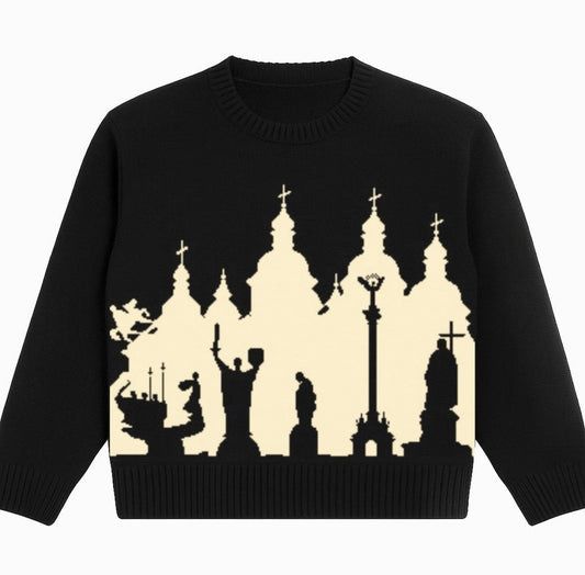 Світер Setfol SILHOUETTE M