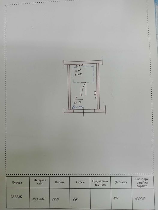 Продам гараж ! Земля і гараж приватизовані.Кооператив"Західний"