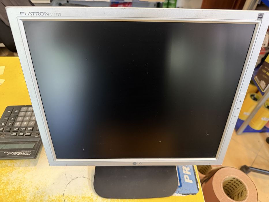 Monitor LG Fratron  L1718S