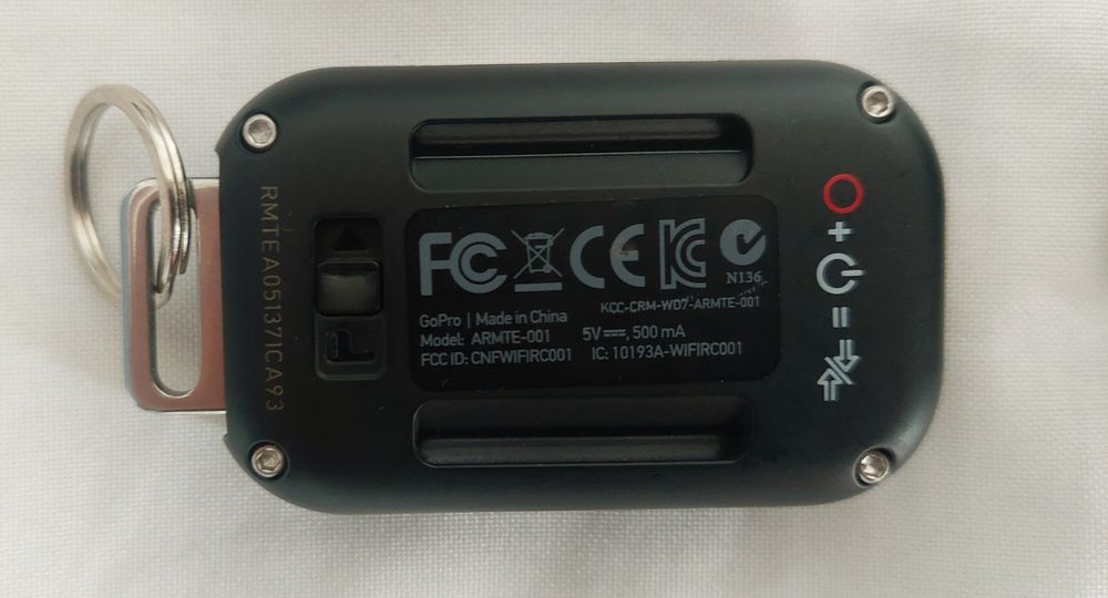 GoPro Hero 3+ Silver Edition com comando | Maia