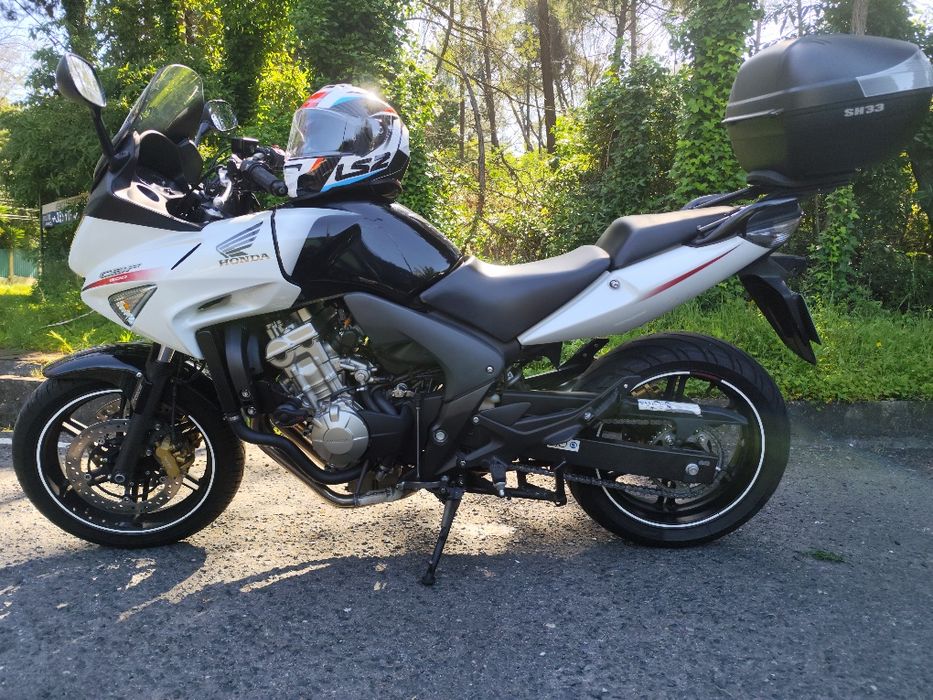 Honda CBF 600 SA ABS