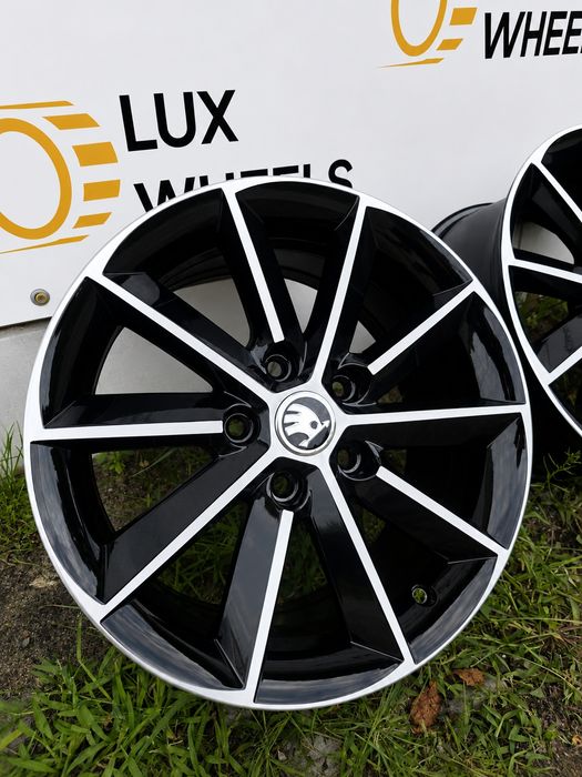 диски 5/112r16 Vag Group оригінал Шкода