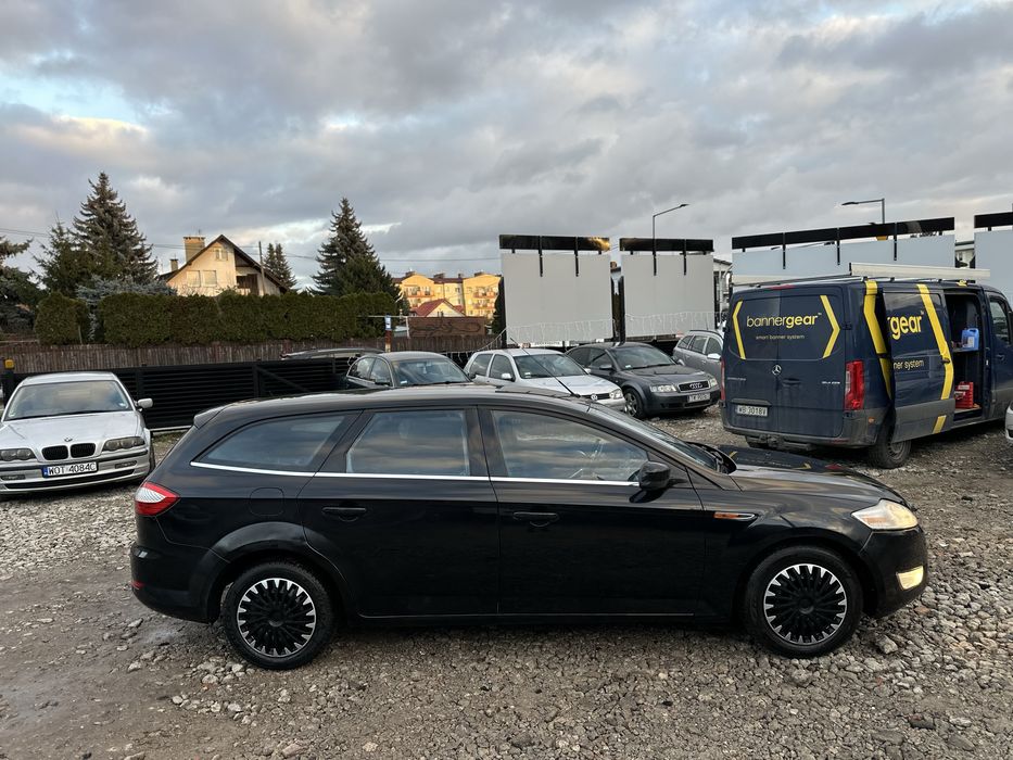 Ford Mondeo MK4 2.0 diesel/klima/android