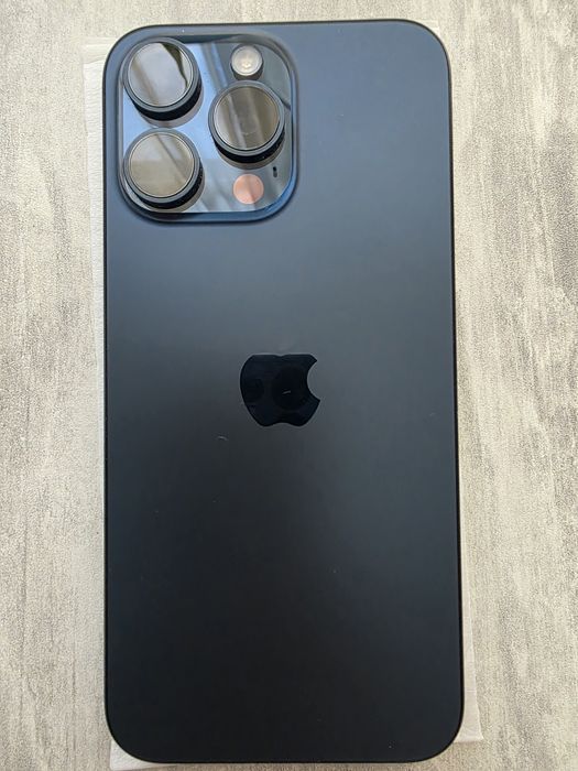 Apple iPhone 15 Pro MAX 256gb Titanium blue