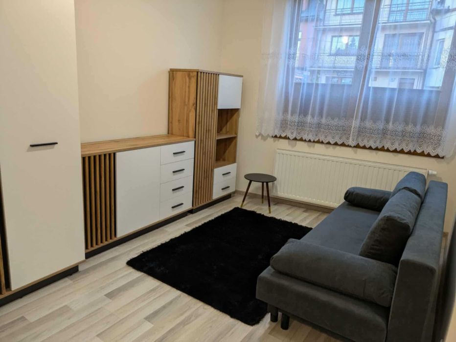 Do wynajęcia mieszkanie typu studio w Nowym Targu - ok. 35 m2