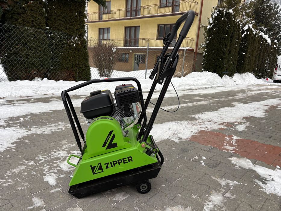 Zagęszczarka, płyta wibracyjna ZIPPER 90kg