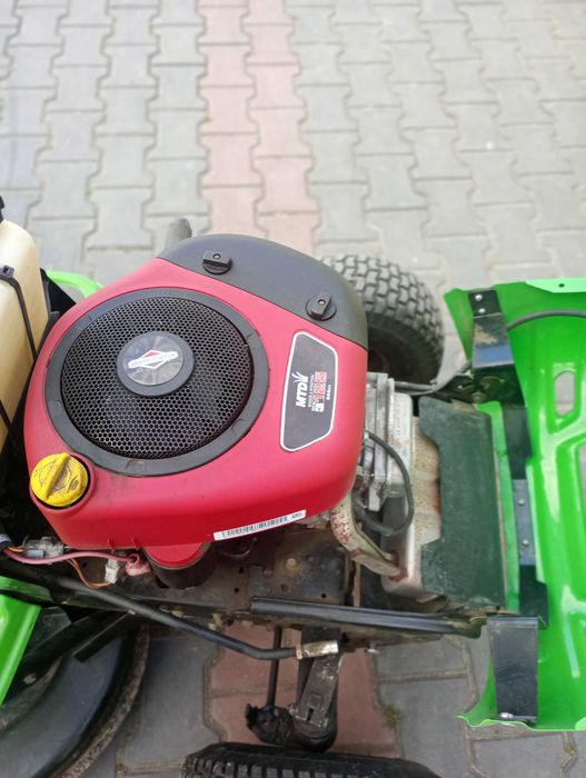 Sprzedam traktorek ogrodowy