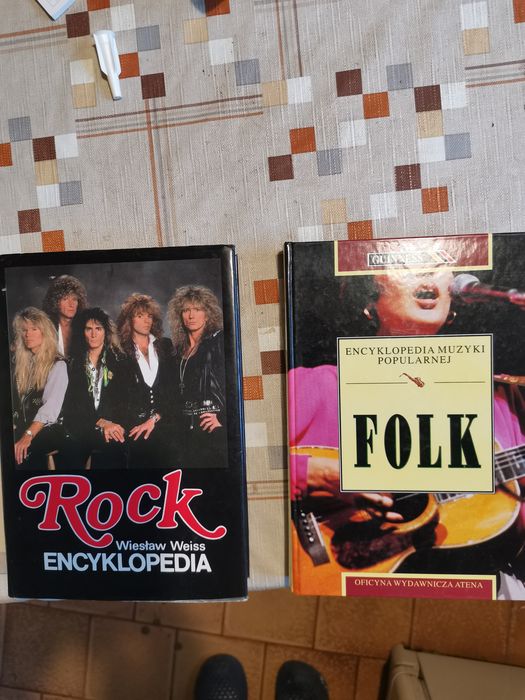 Rock, Folk encyklopedia