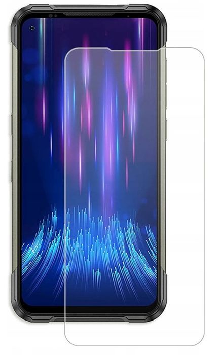 Szkło hartowane ochronne - szybka do telefonu DOOGEE S97 Pro / 3 szt.