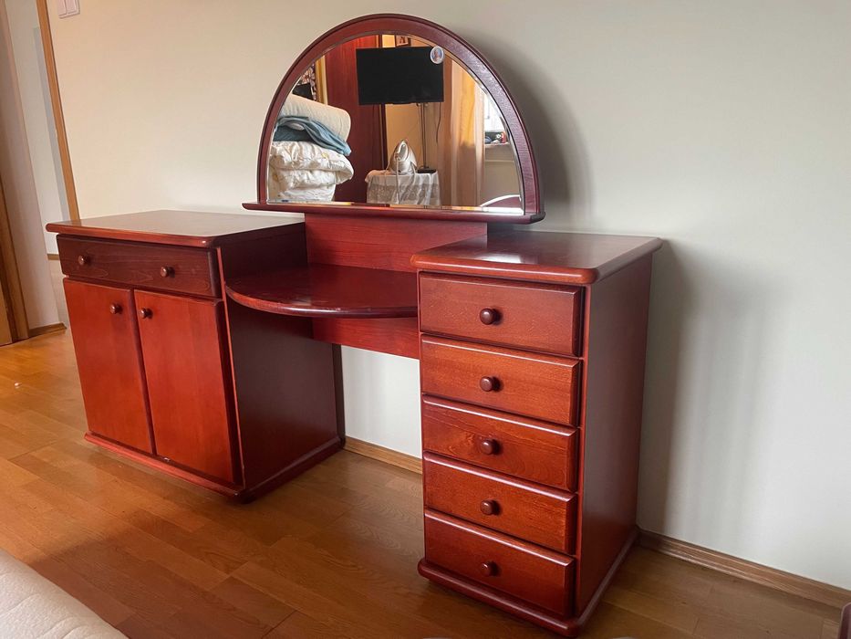 Toaletka „Florida” z lustrem - Swarzędzkie Meble