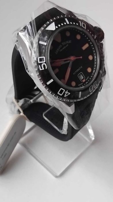 -75% Акція! Новий Armand Nicolet A481PGN-NO-GG2710N Swiss made