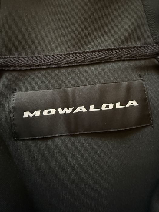 Zip Hoodie Mowalola Tech Black: 2 200 грн. - Худи Львов на Olx
